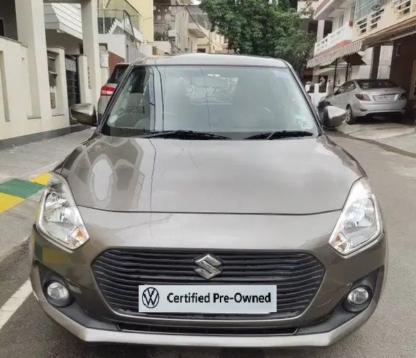 Maruti Suzuki Swift(2021-2024) Vxi